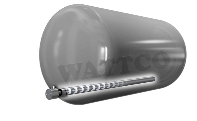 WATTCO high-performance industrial pipe heaters