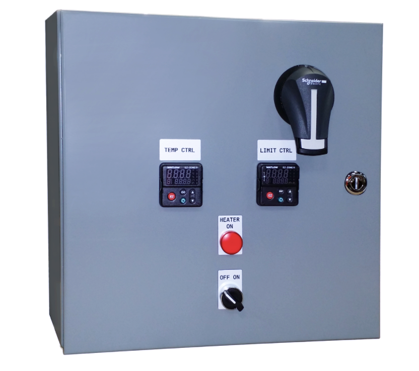 Temp Control Panel