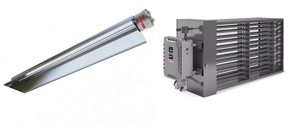 Convection VS Radiant Heating