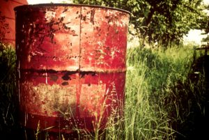 Waste Oil
