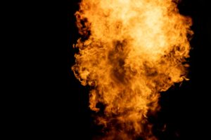 Natural Draft Burner