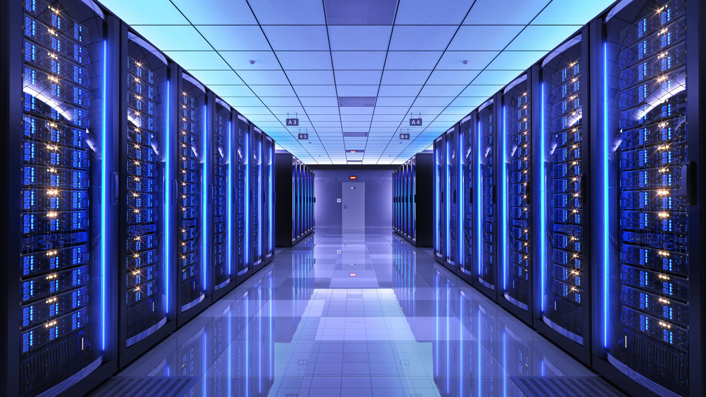 Heaters in Data Centers